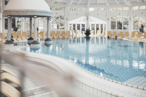 Ankommen und genießen in deinem Adults only Wellnesshotel im Südburgenland. Einfach loslassen und die Seele baumeln lassen.